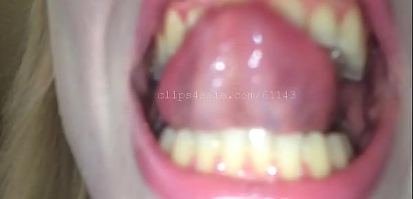  Kristy&039;s Mouth Video 1 Preview